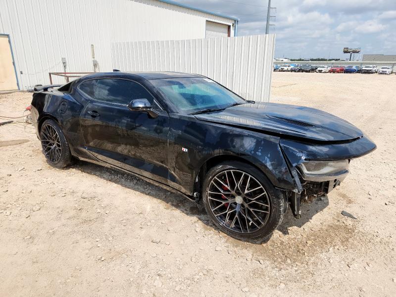 2017 CHEVROLET CAMARO SS 1G1FF1R7XH0123985