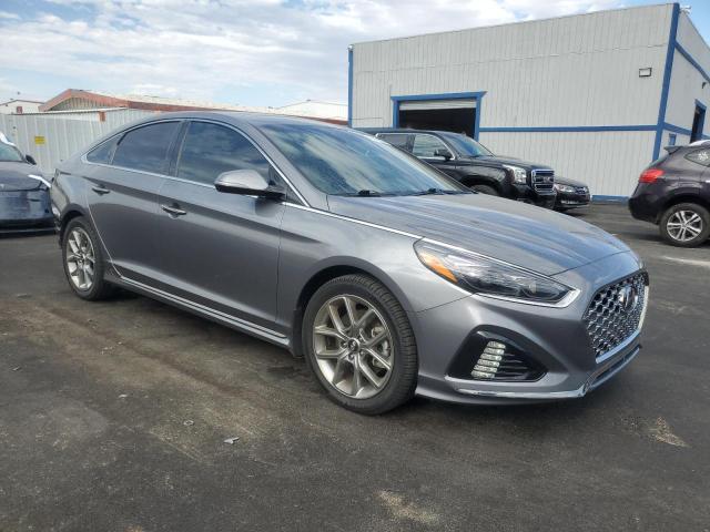 2018 HYUNDAI SONATA SPO 5NPE34AB0JH672343