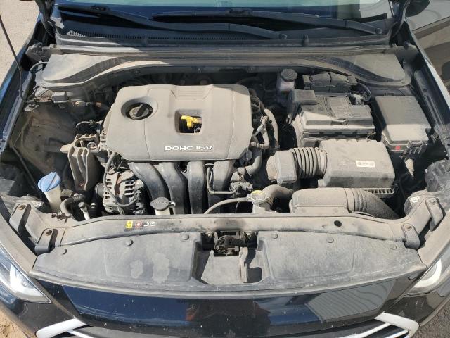 2018 HYUNDAI ELANTRA SE - KMHD84LF3JU717953