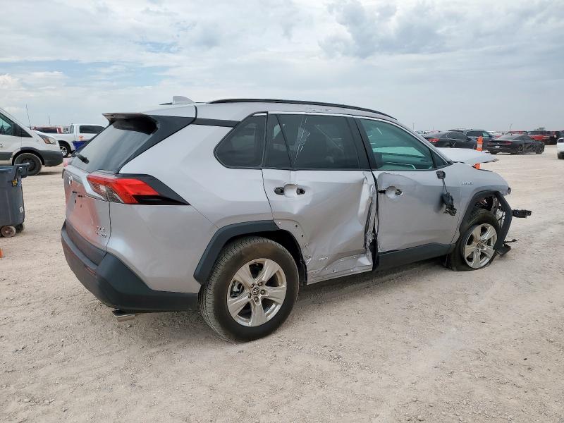 2021 TOYOTA RAV4 XLE 4T3RWRFV5MU025829