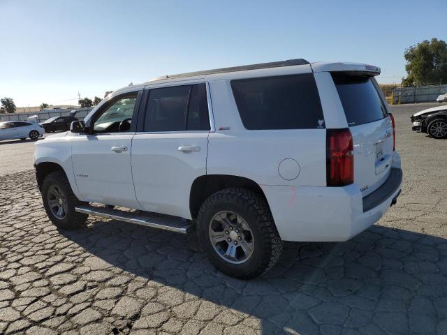 2016 CHEVROLET TAHOE K1500 LT 1GNSKBKC5GR118578