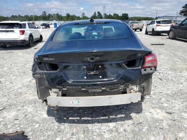 2021 CHEVROLET MALIBU LT - 1G1ZD5ST6MF064152