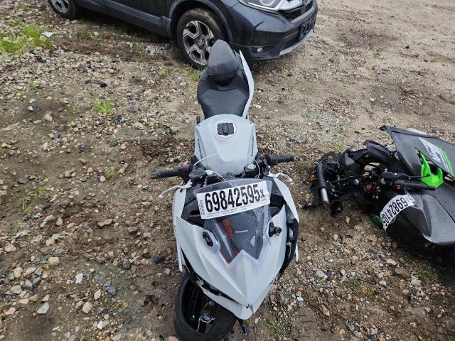2025 KAWASAKI EX500 ML5EXGG10SDA70096
