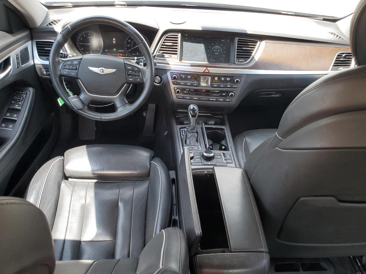 HYUNDAI GENESIS 3.8L