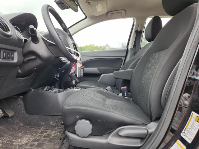 2022 MITSUBISHI MIRAGE G4 ML32FVFJ7NHF04225