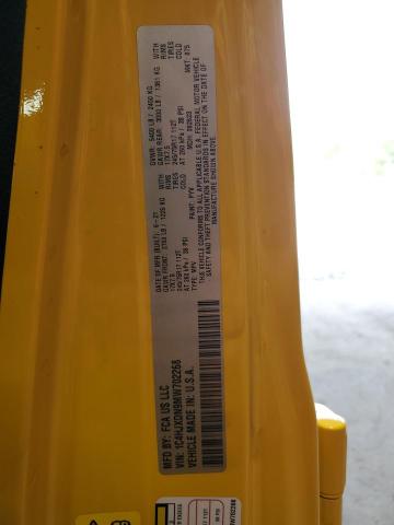 2021 JEEP WRANGLER U 1C4HJXDN9MW702268