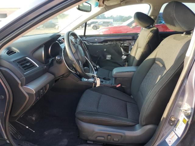 2015 SUBARU OUTBACK 2.5I PREMIUM 4S4BSBCC2F3278681