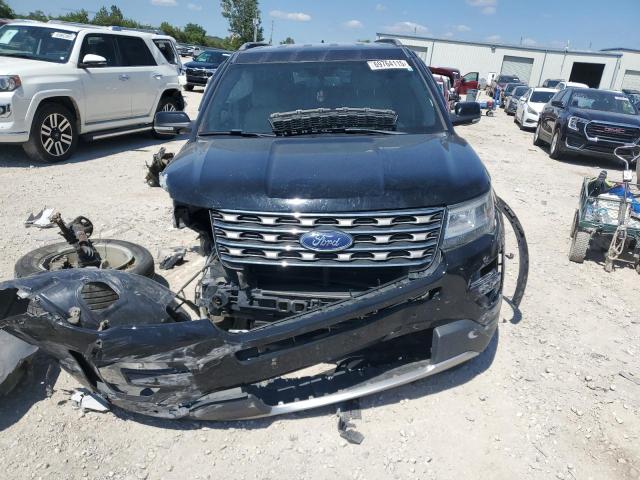 2017 FORD EXPLORER X - 1FM5K7D8XHGC46321