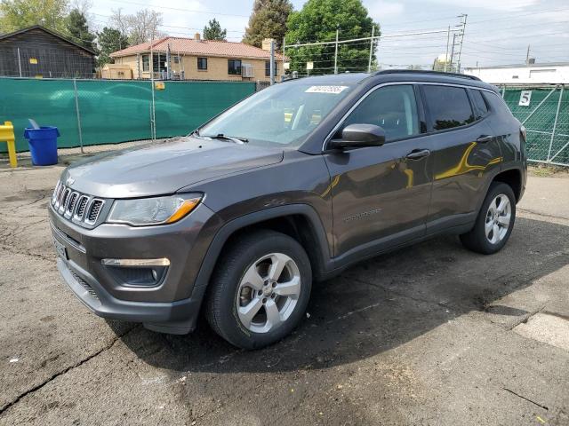 2018 JEEP COMPASS LATITUDE - 3C4NJDBB2JT458393