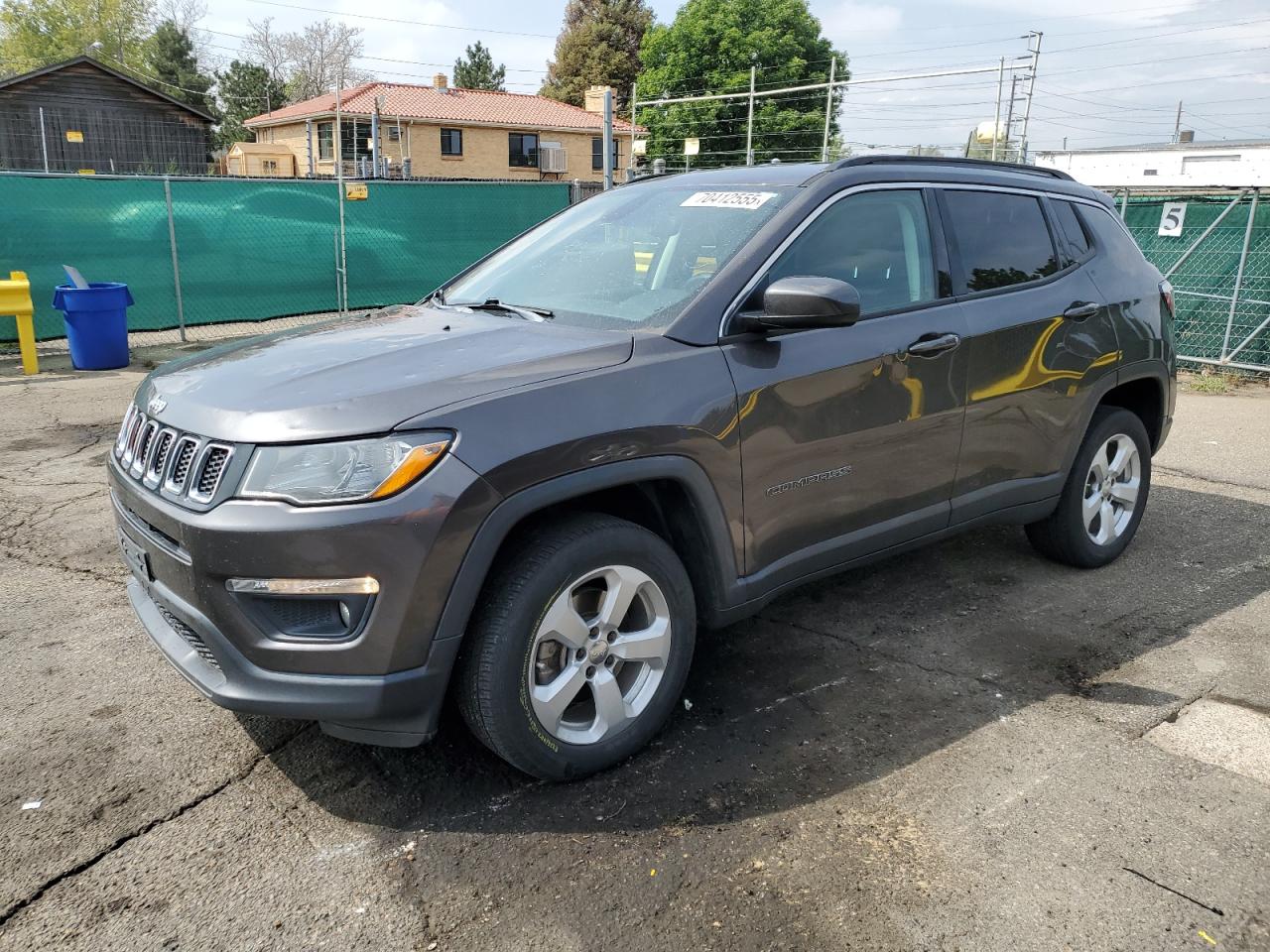 JEEP COMPASS LATITUDE