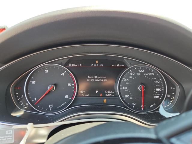 2015 AUDI A6 PREMIUM PLUS WAUFMAFCXFN012896