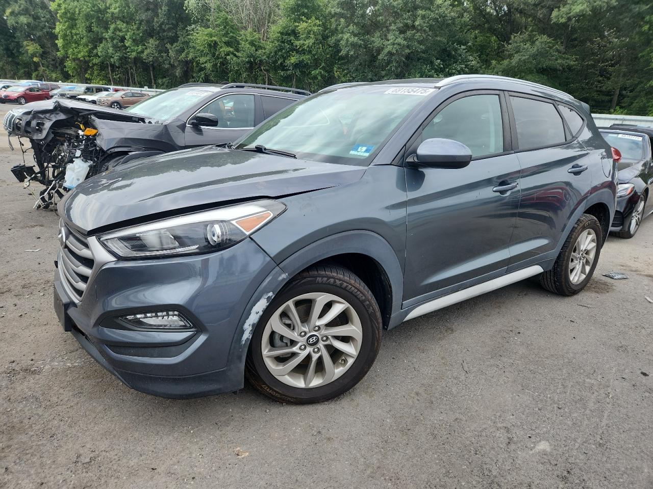 HYUNDAI TUCSON SEL