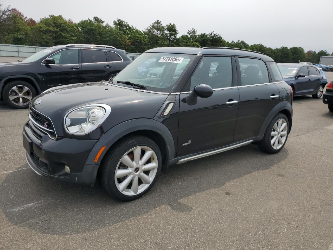 MINI COOPER S COUNTRYMAN