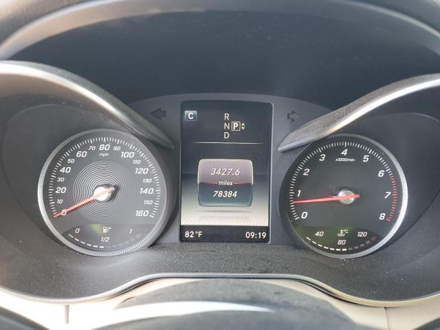 2015 MERCEDES-BENZ C 300 4MAT - 55SWF4KB6FU028182