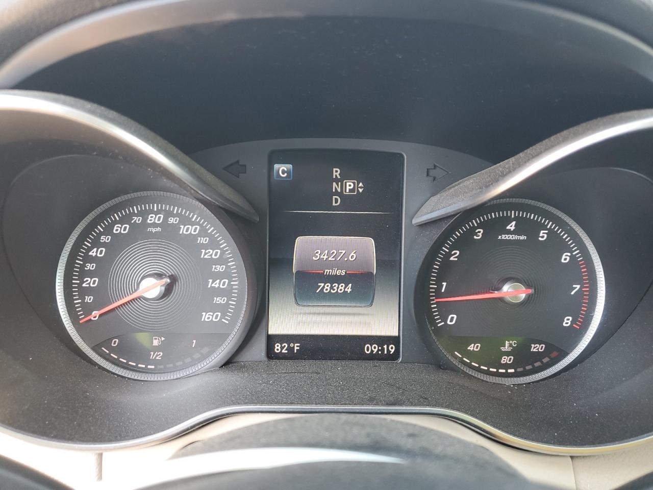 MERCEDES-BENZ C-CLASS 300 4MATIC