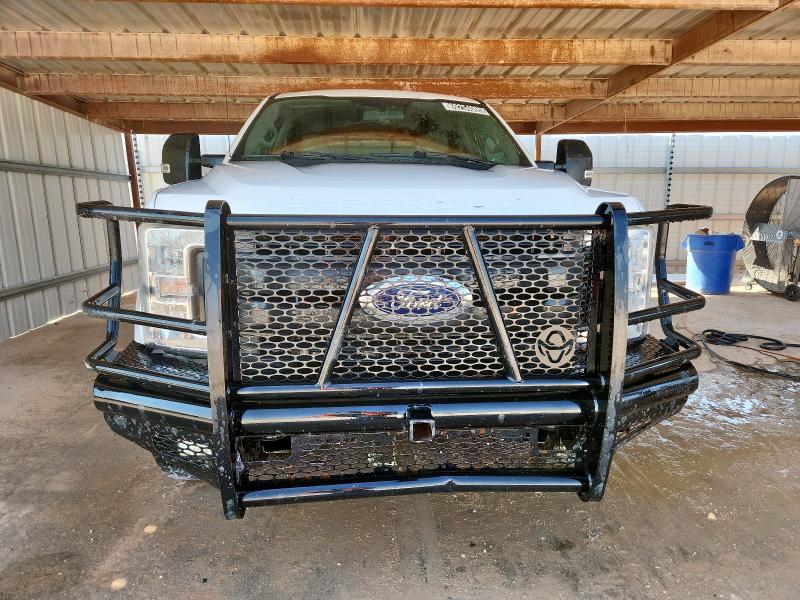 2018 FORD F250 SUPER DUTY 1FT7W2B63JED00257