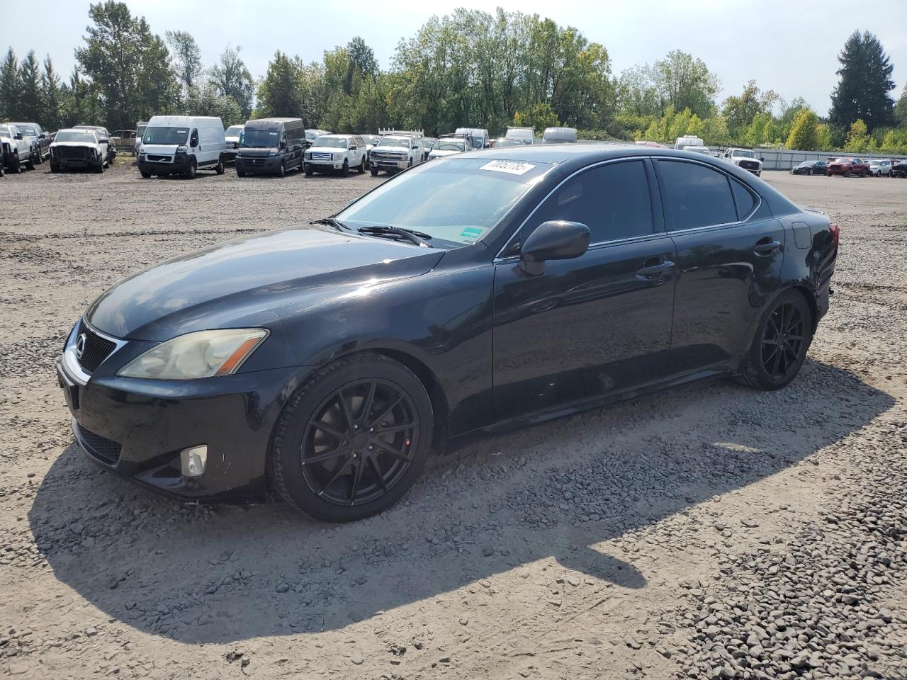 Lot #3260530138 2008 LEXUS IS 250