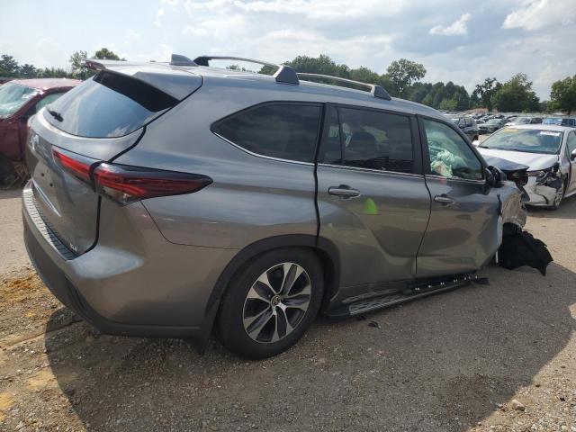 2025 TOYOTA HIGHLANDER LE 5TDKDRAH8SS555042