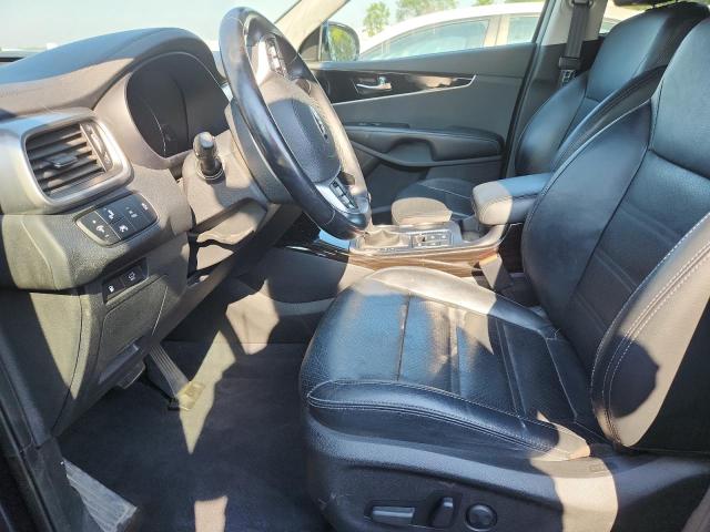 2019 KIA SORENTO EX - 5XYPHDA50KG520270