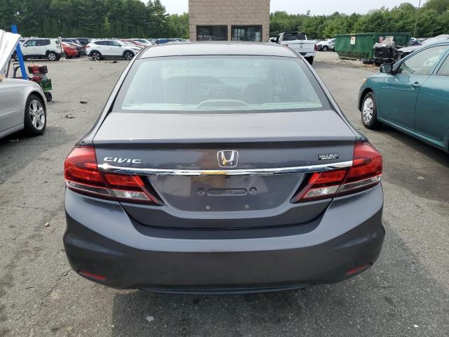 2014 HONDA CIVIC LX - 2HGFB2F58EH548108