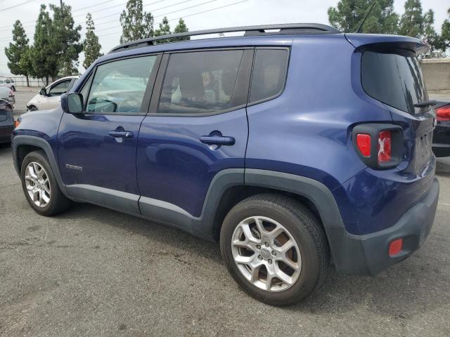 2016 JEEP RENEGADE L ZACCJABT7GPC61248