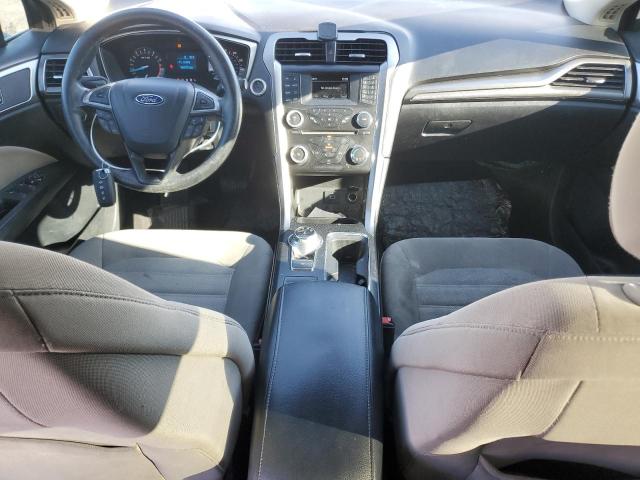 2017 FORD FUSION S 3FA6P0G71HR158048