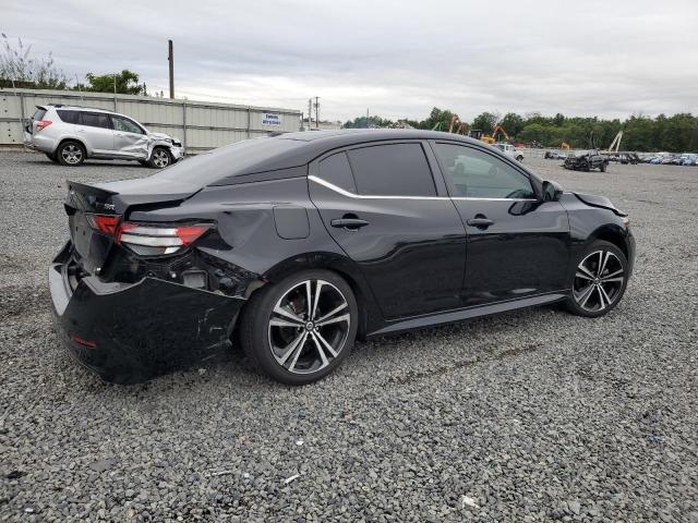 2021 NISSAN SENTRA SR 3N1AB8DV2MY217082