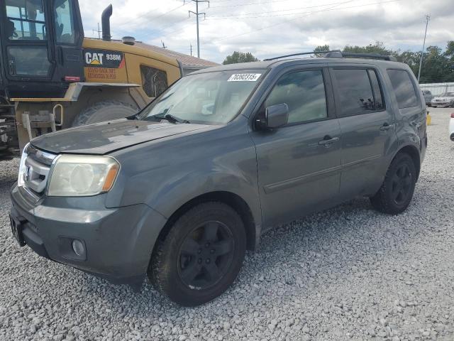 HONDA PILOT EXL