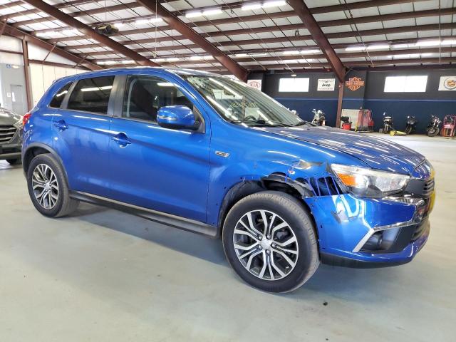 2016 MITSUBISHI OUTLANDER JA4AR3AU4GZ050364