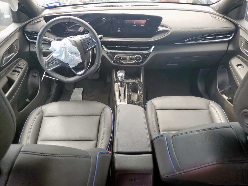 2025 BUICK ENVISTA SP KL47LBEP7SB046319