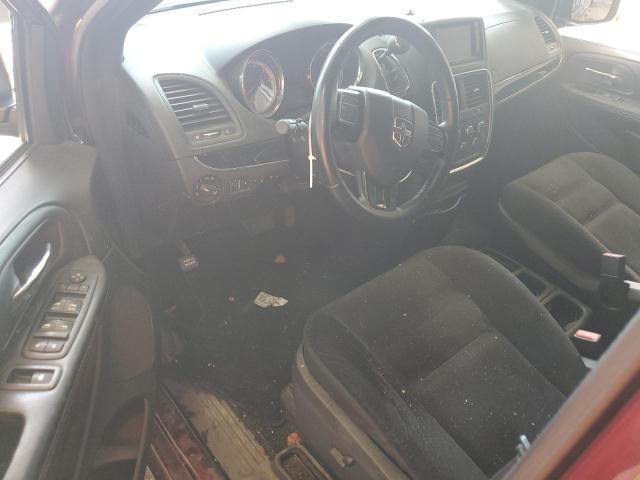 2019 DODGE GRAND CARAVAN SE 2C4RDGBG3KR602768