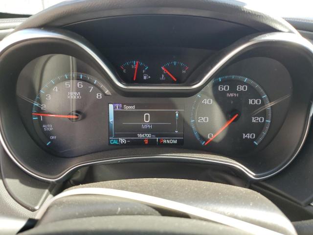 2017 CHEVROLET IMPALA LT 2G1105SAXH9153244