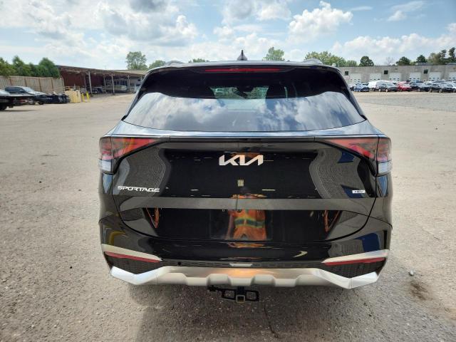 2025 KIA SPORTAGE S KNDPXCDG5S7185739