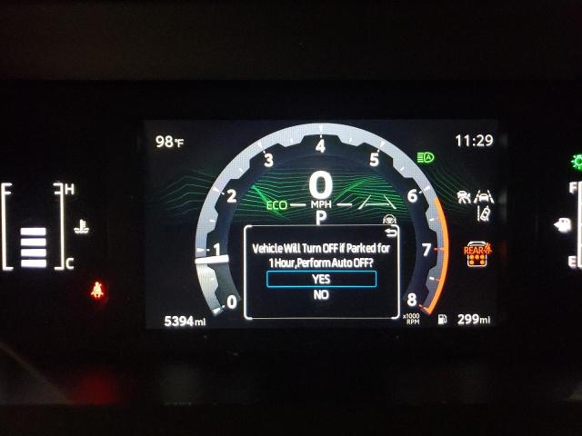 2025 TOYOTA 4RUNNER SR5 JTEVA5BRXS5025257