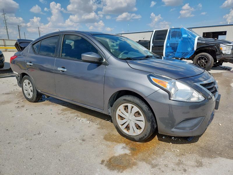 2017 NISSAN VERSA SV 3N1CN7AP2HL879084