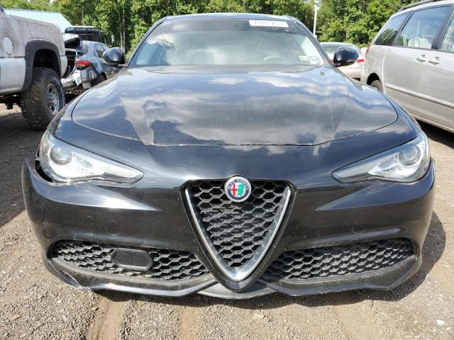2017 ALFA ROMEO GIULIA Q4 ZARFAEDN0H7536207
