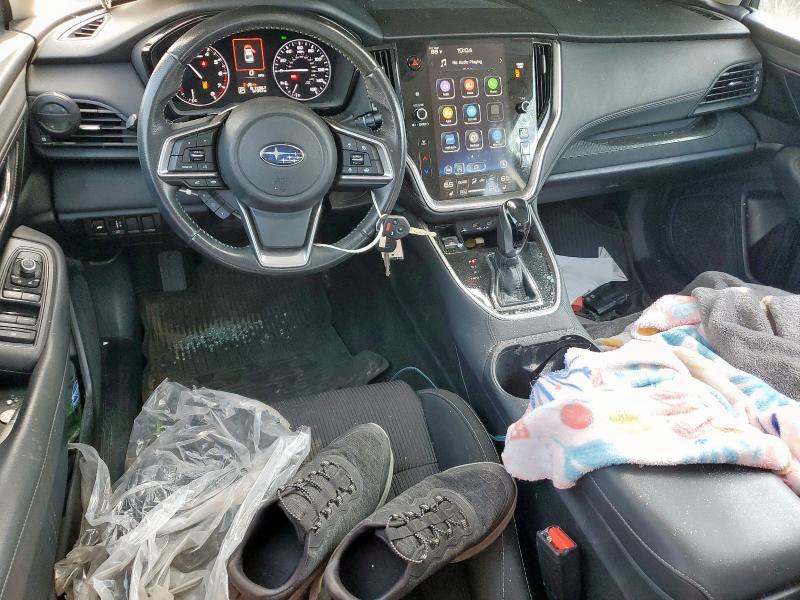 2022 SUBARU LEGACY PRE 4S3BWAC68N3023559