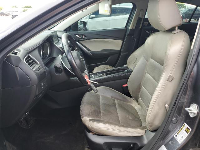 2016 MAZDA 6 TOURING JM1GJ1V5XG1456842