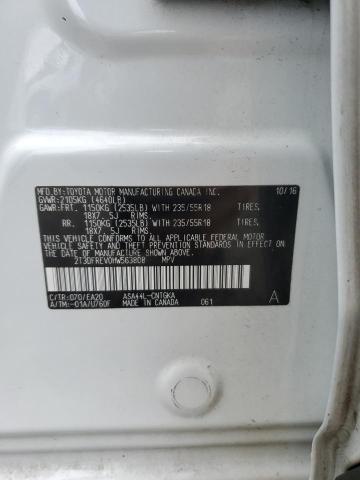 2017 TOYOTA RAV4 LIMIT - 2T3DFREV0HW563808