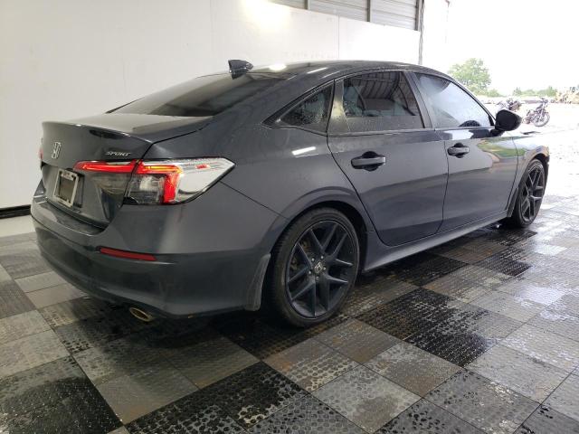 2022 HONDA CIVIC SPOR - 2HGFE2F55NH592056