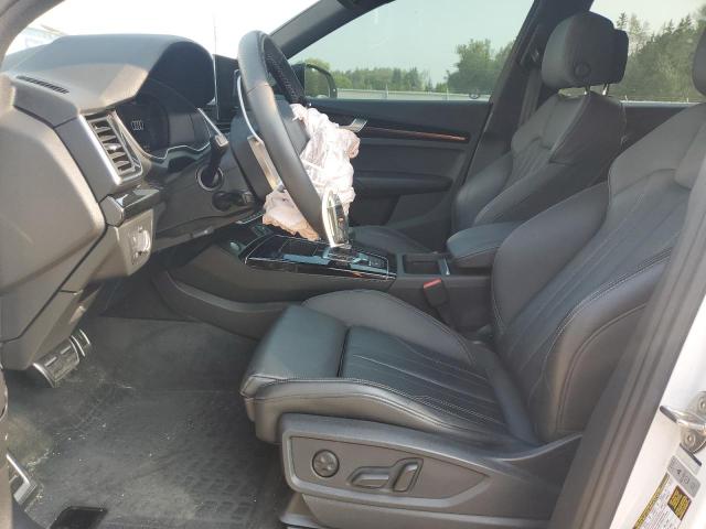 2021 AUDI Q5 PROGRESSIV WA1EAAFY8M2113317