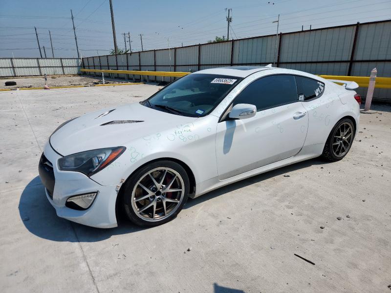2015 HYUNDAI GENESIS CO KMHHU6KJ9FU125432