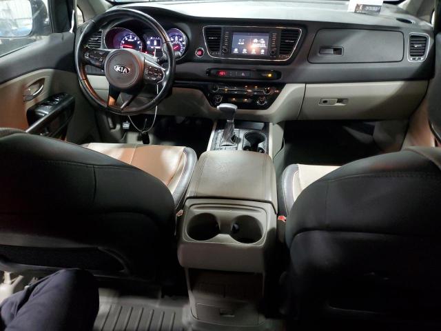 2017 KIA SEDONA LX - KNDMB5C12H6280851