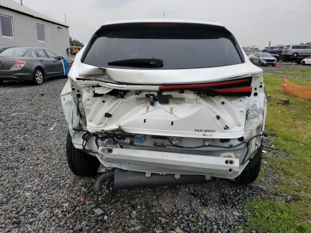 2022 LEXUS NX 350 JTJGGCEZ6N2004016