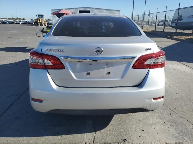 2015 NISSAN SENTRA S 3N1AB7AP0FY264873
