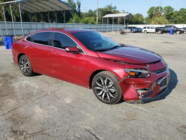 2018 CHEVROLET MALIBU LT 1G1ZD5ST0JF287072
