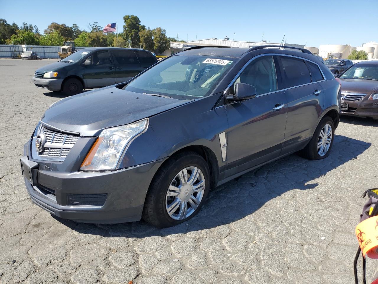 CADILLAC SRX