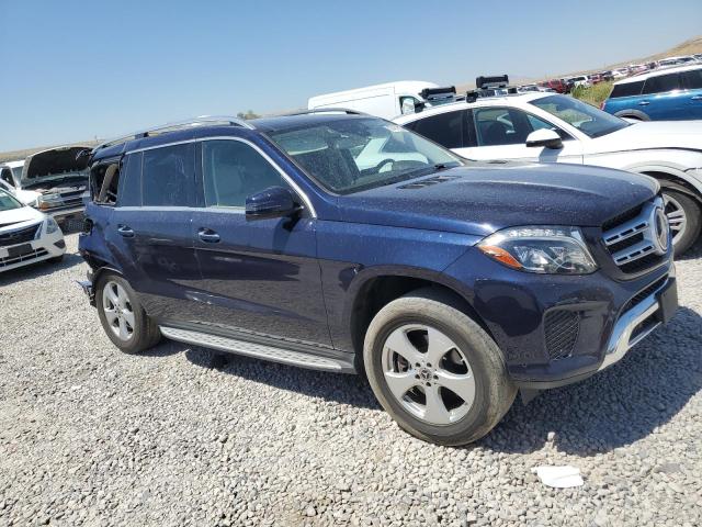 2018 MERCEDES-BENZ GLS 450 4M - 4JGDF6EE5JB015280