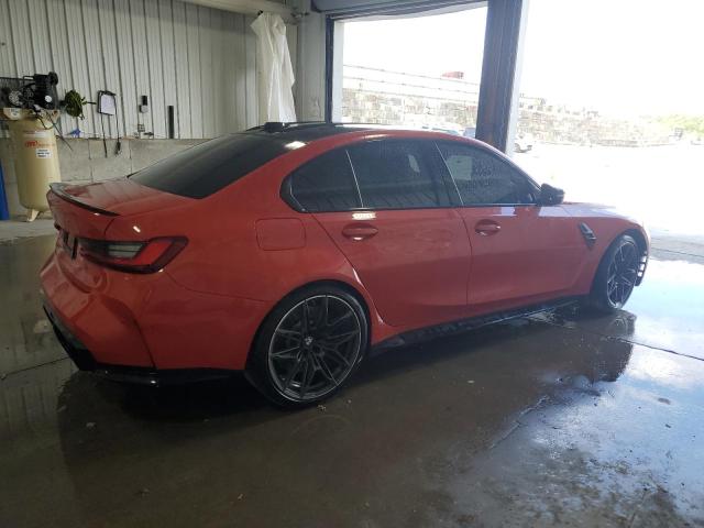 2023 BMW M3 COMPETITION WBS43AY04PFN56217