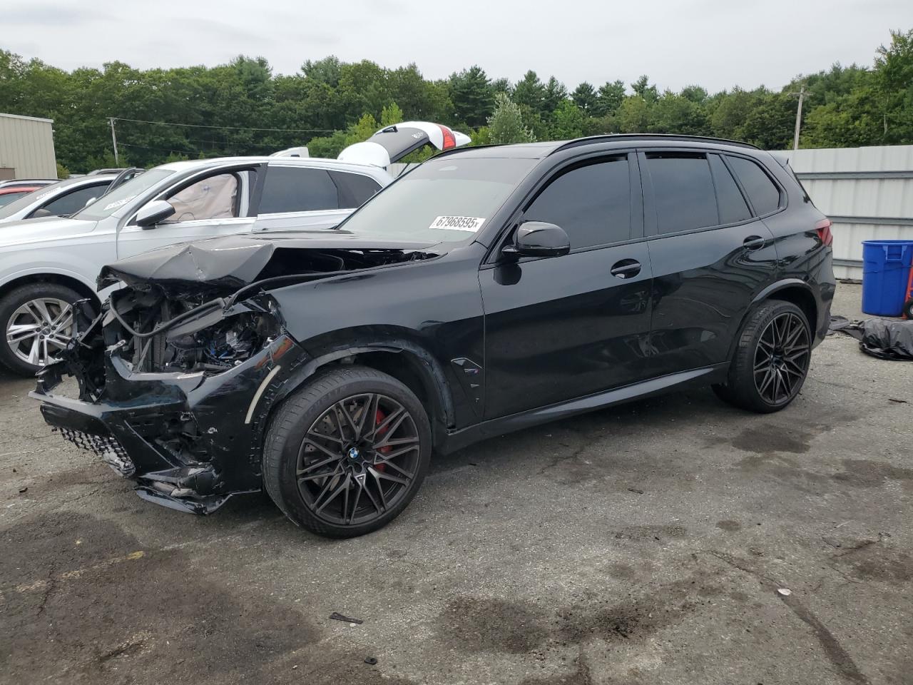 BMW X5 M
